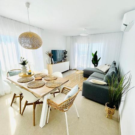 Apartamento Rokita Blanca ลามังกา เดล มาร์เมนอร์ ภายนอก รูปภาพ