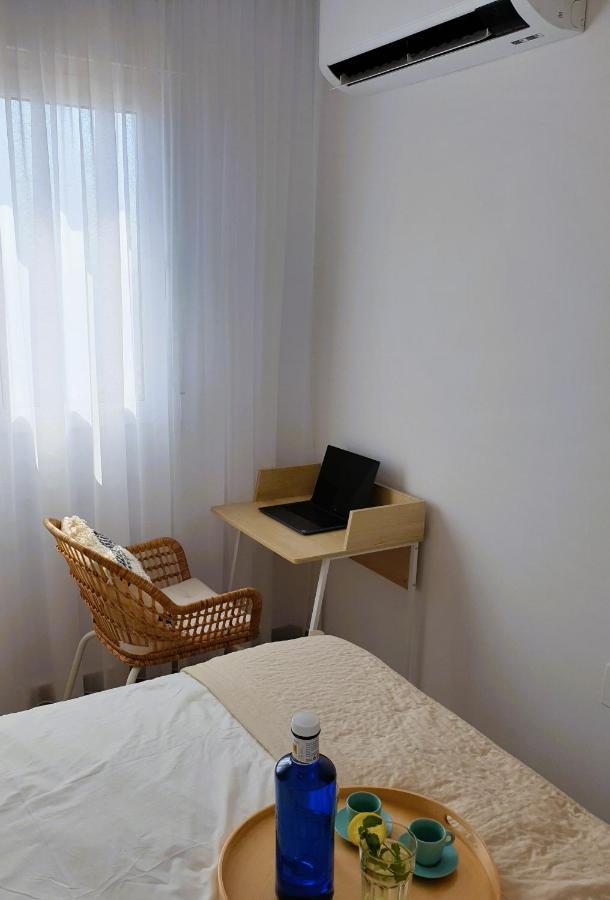 Apartamento Rokita Blanca ลามังกา เดล มาร์เมนอร์ ภายนอก รูปภาพ
