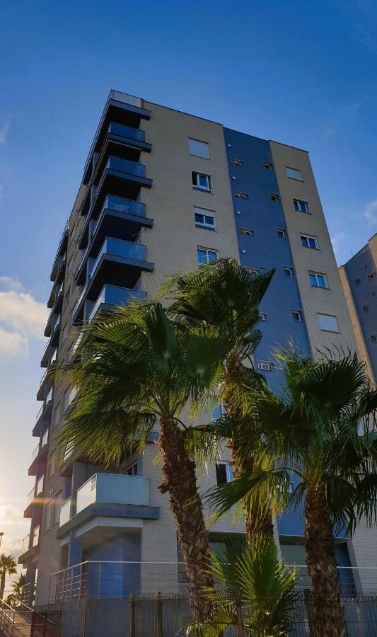 Apartamento Rokita Blanca ลามังกา เดล มาร์เมนอร์ ภายนอก รูปภาพ