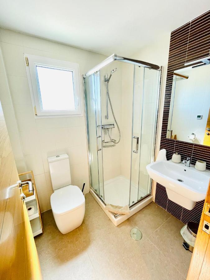 Apartamento Rokita Blanca ลามังกา เดล มาร์เมนอร์ ภายนอก รูปภาพ