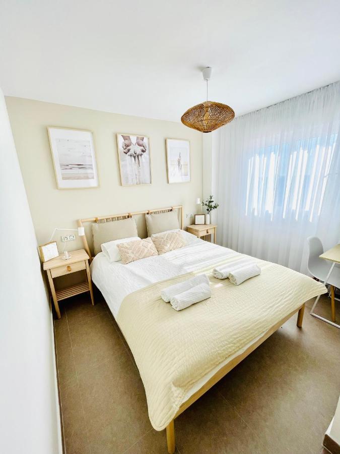 Apartamento Rokita Blanca ลามังกา เดล มาร์เมนอร์ ภายนอก รูปภาพ
