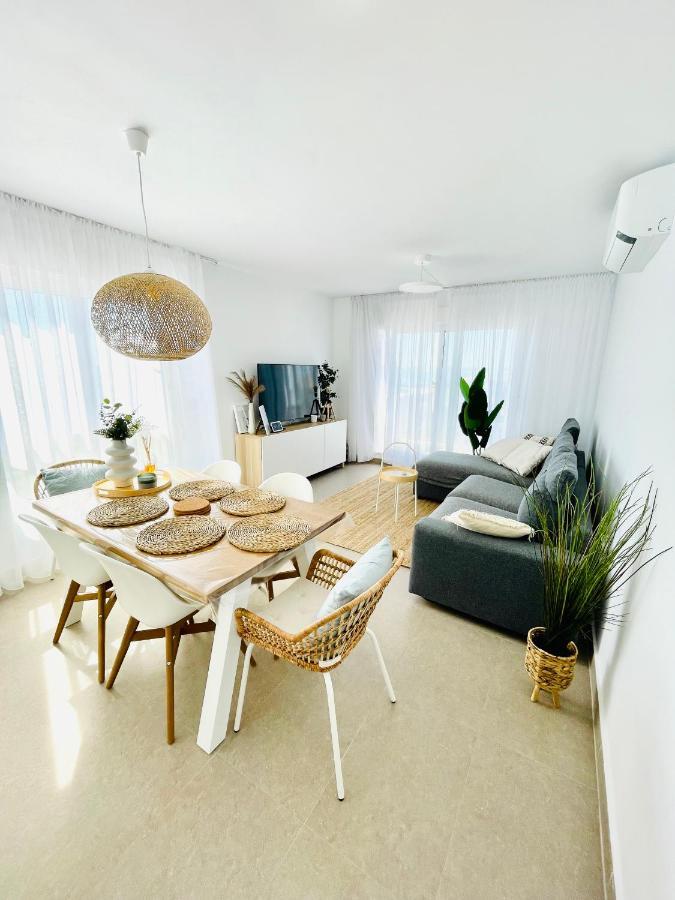 Apartamento Rokita Blanca ลามังกา เดล มาร์เมนอร์ ภายนอก รูปภาพ