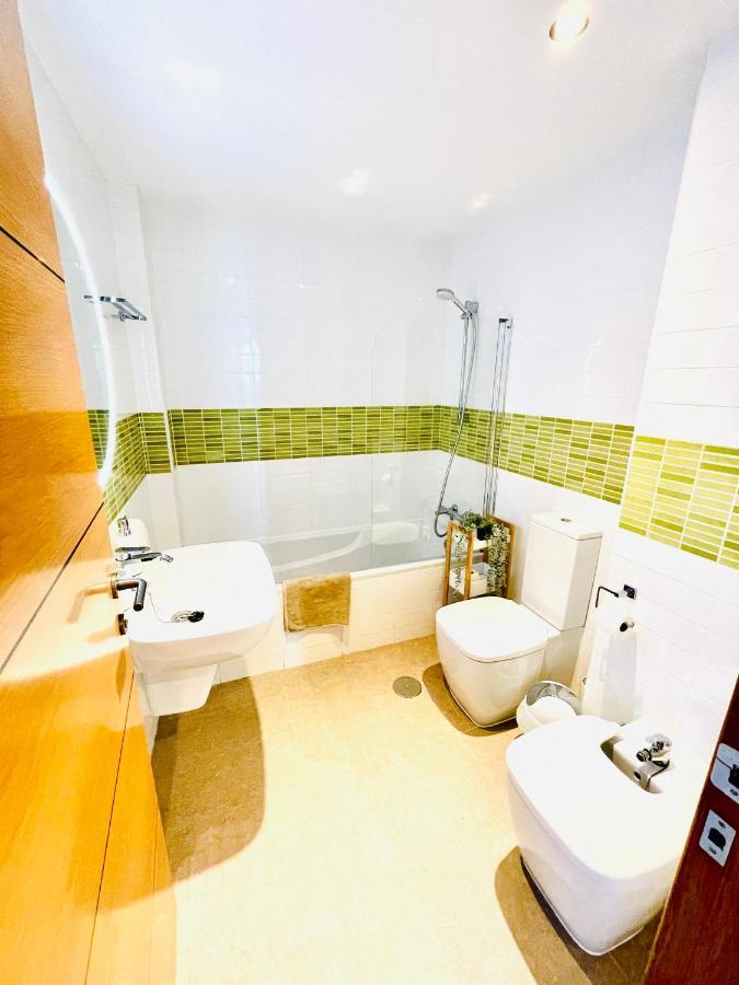 Apartamento Rokita Blanca ลามังกา เดล มาร์เมนอร์ ภายนอก รูปภาพ