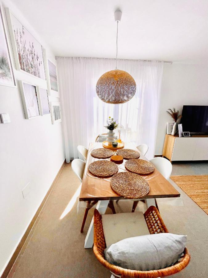 Apartamento Rokita Blanca ลามังกา เดล มาร์เมนอร์ ภายนอก รูปภาพ