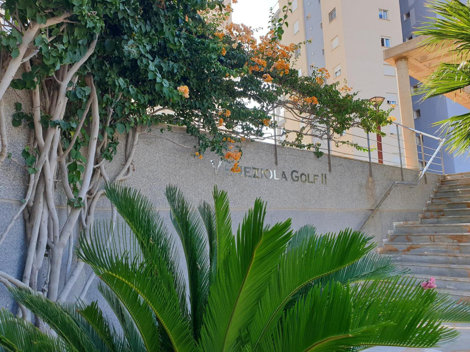 Apartamento Rokita Blanca ลามังกา เดล มาร์เมนอร์ ภายนอก รูปภาพ