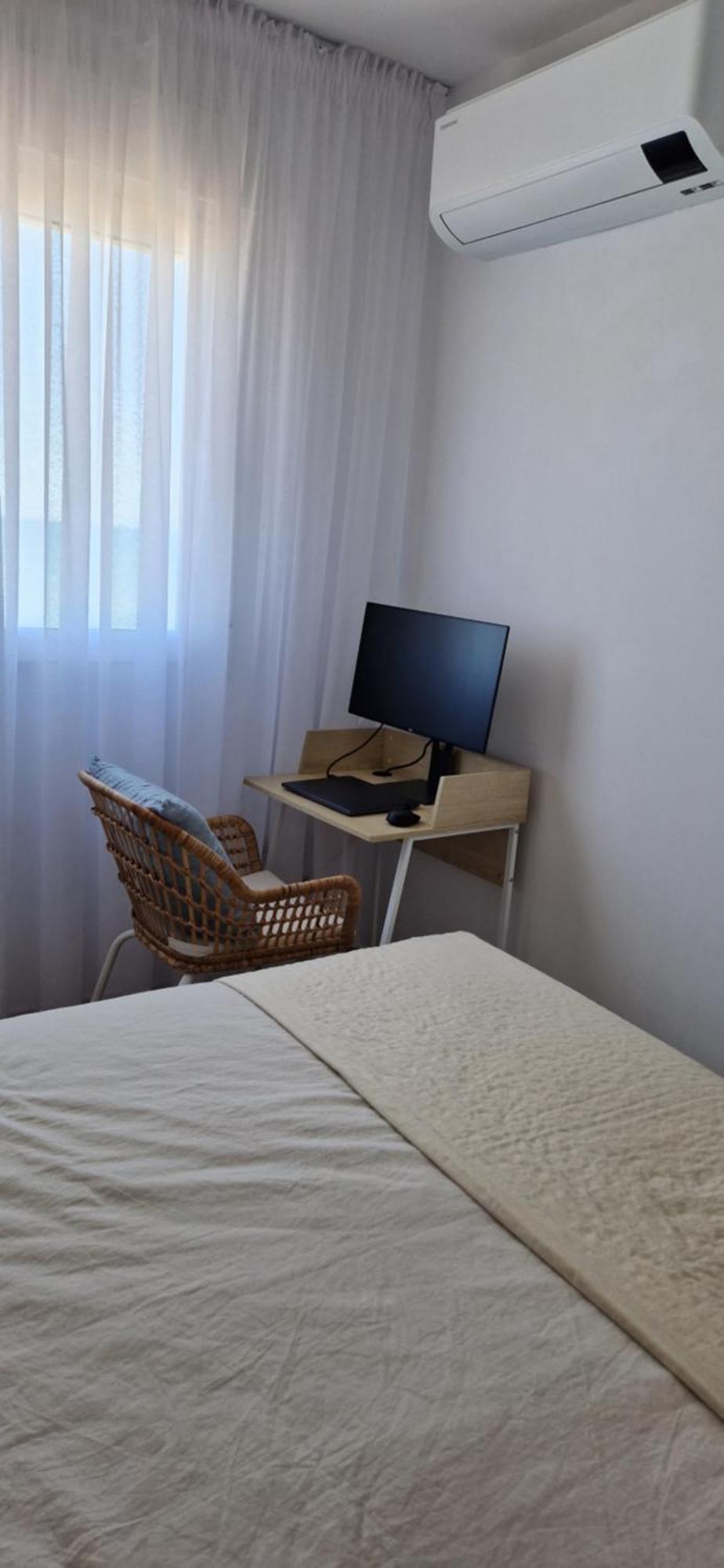 Apartamento Rokita Blanca ลามังกา เดล มาร์เมนอร์ ภายนอก รูปภาพ